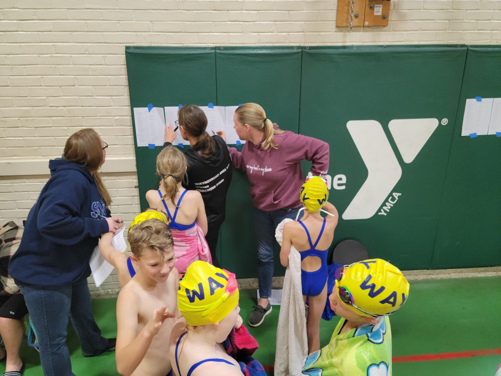 Waynesboro Area YMCA Home