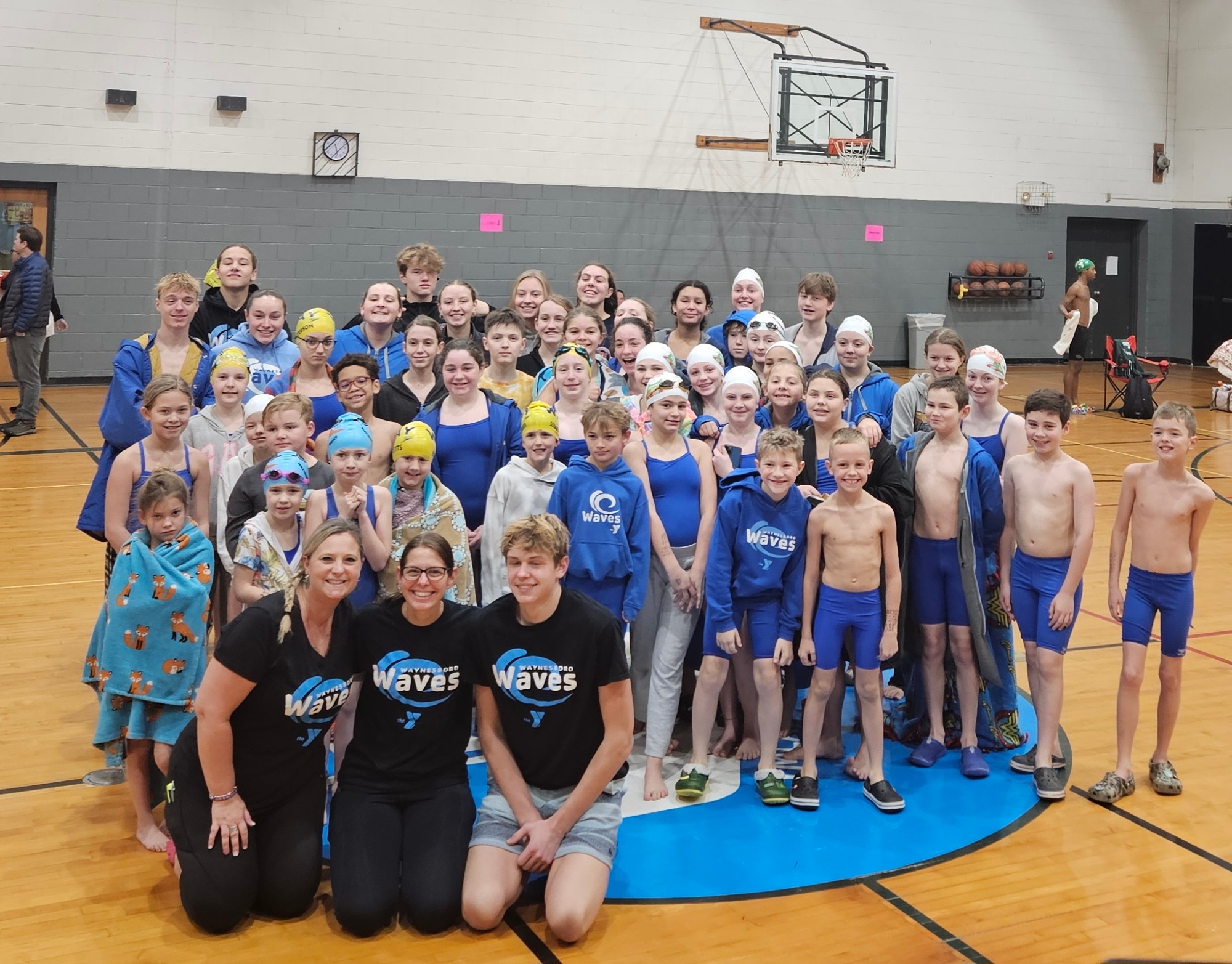 Waynesboro Area YMCA Home