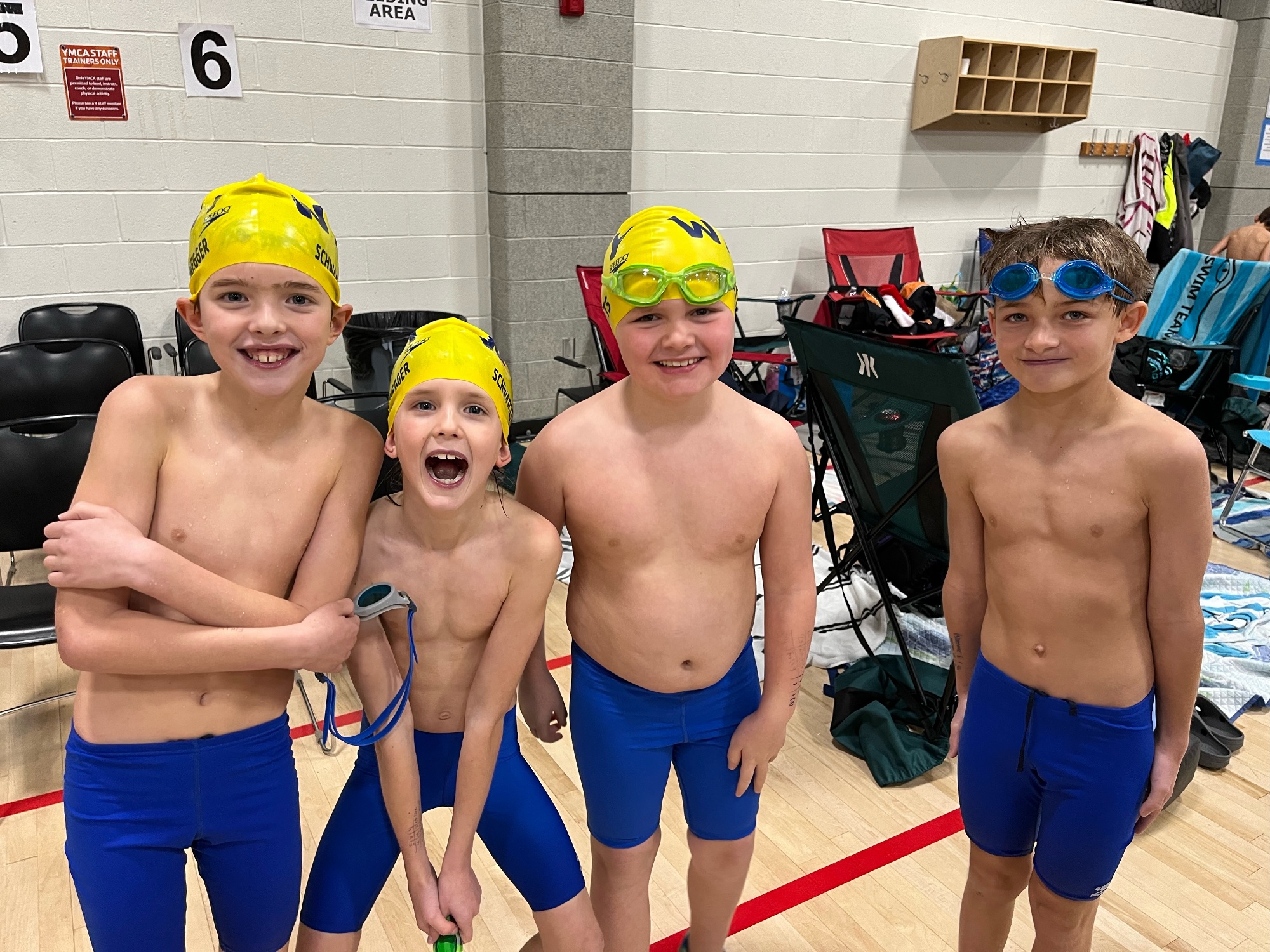 Waynesboro Area YMCA Home