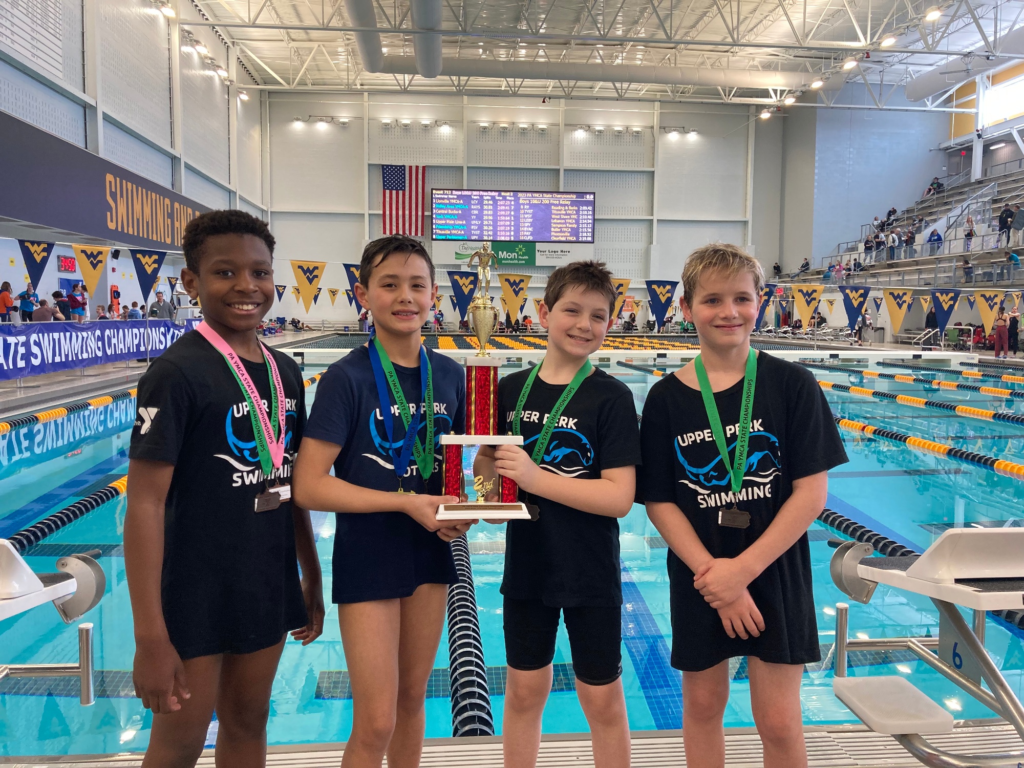 Upper Perkiomen YMCA Home