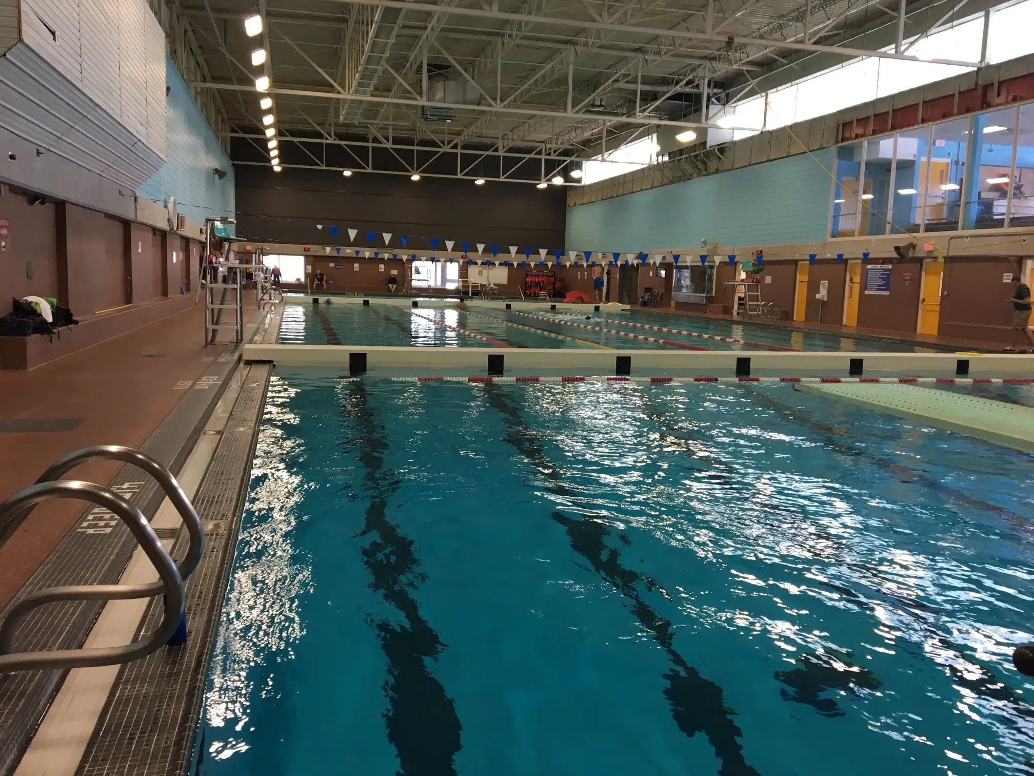 Cindy Klassen Recreational Complex