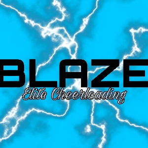 Blaze Elite Cheer