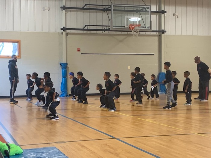 Martial Arts for Preschoolers Home