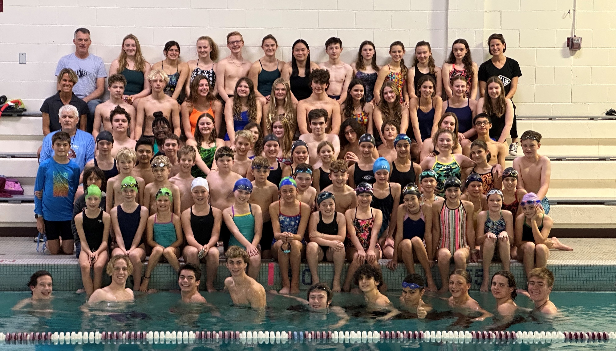 Seacoast Swim Club Home