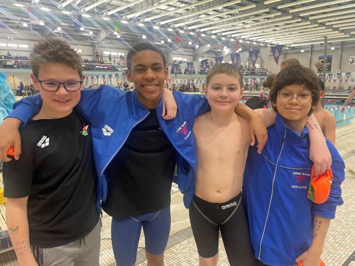 Farmington Family YMCA Stingrays Home