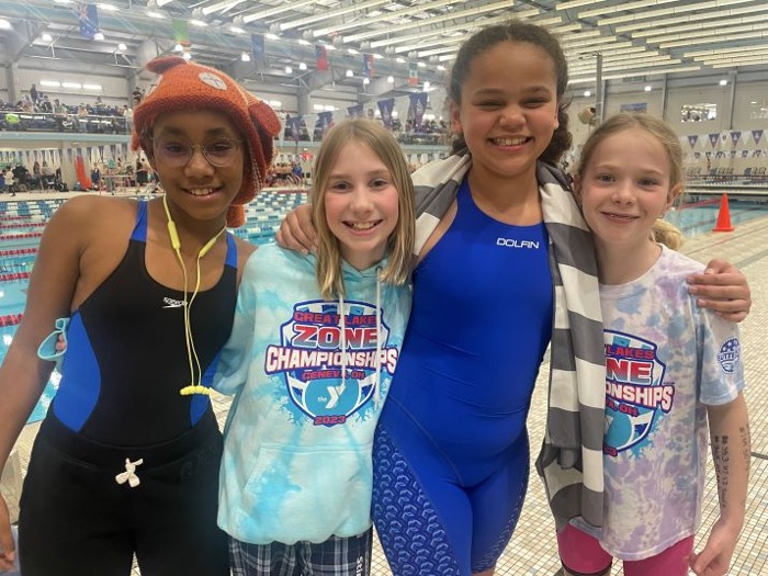 Farmington Family YMCA Stingrays Home