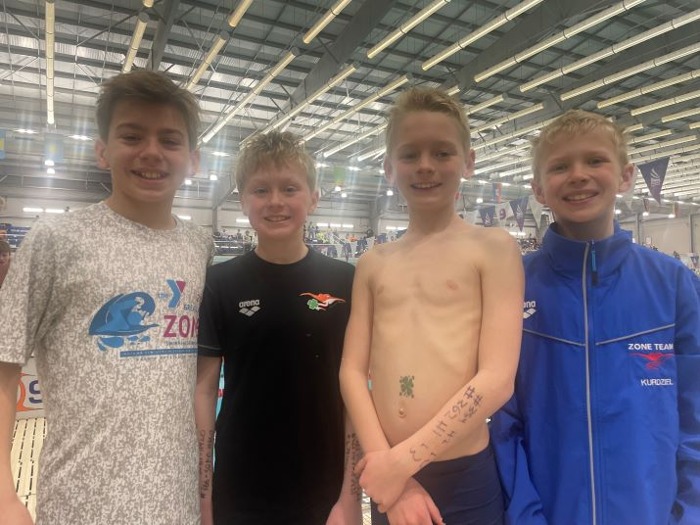 Farmington Family YMCA Stingrays Home