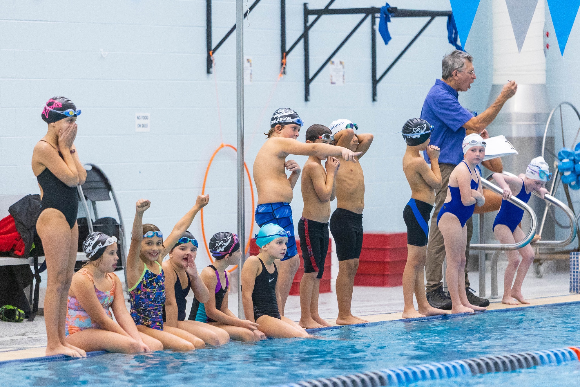 Livonia Community Swim Club (LCSC) Home