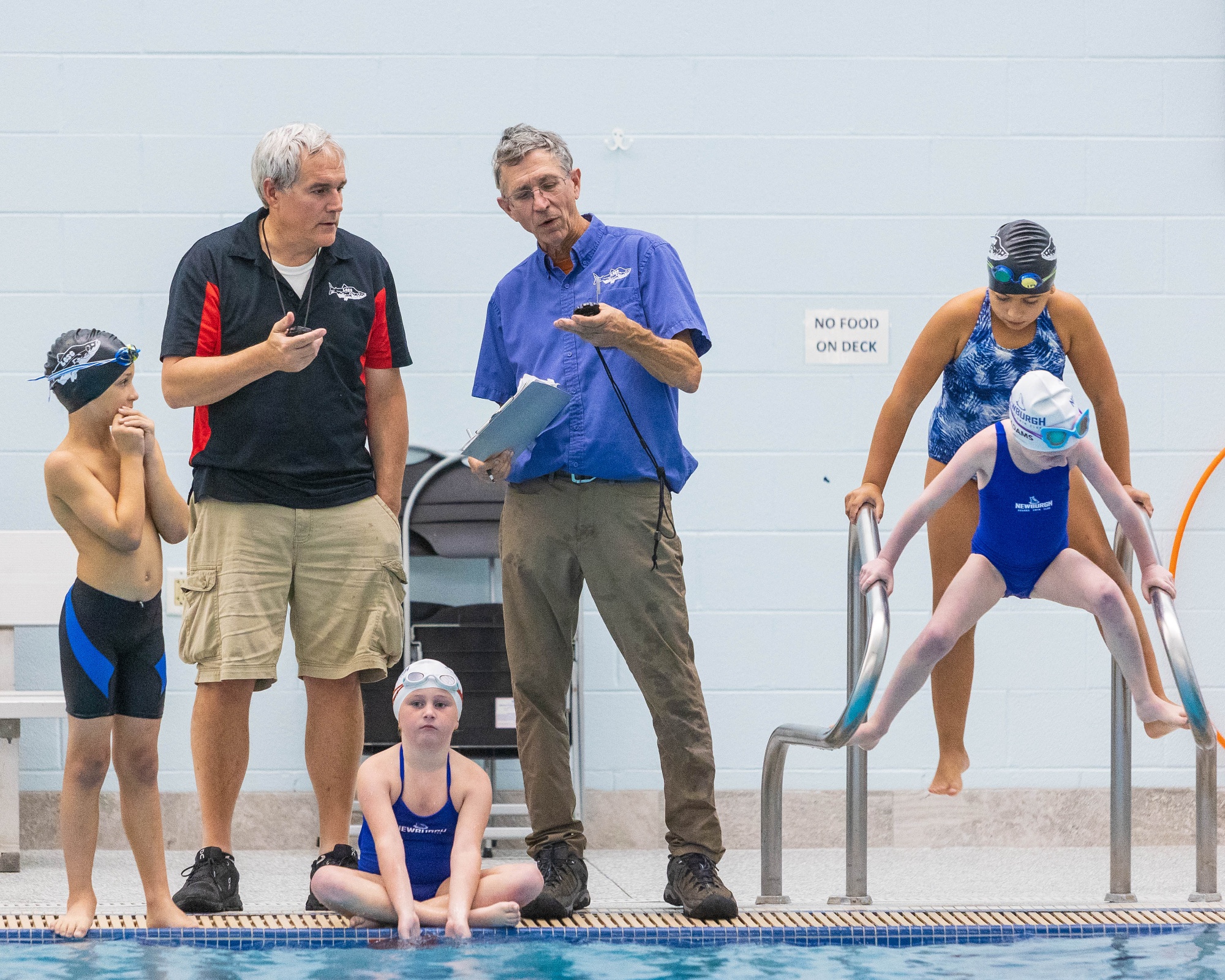 Livonia Community Swim Club (LCSC) Home