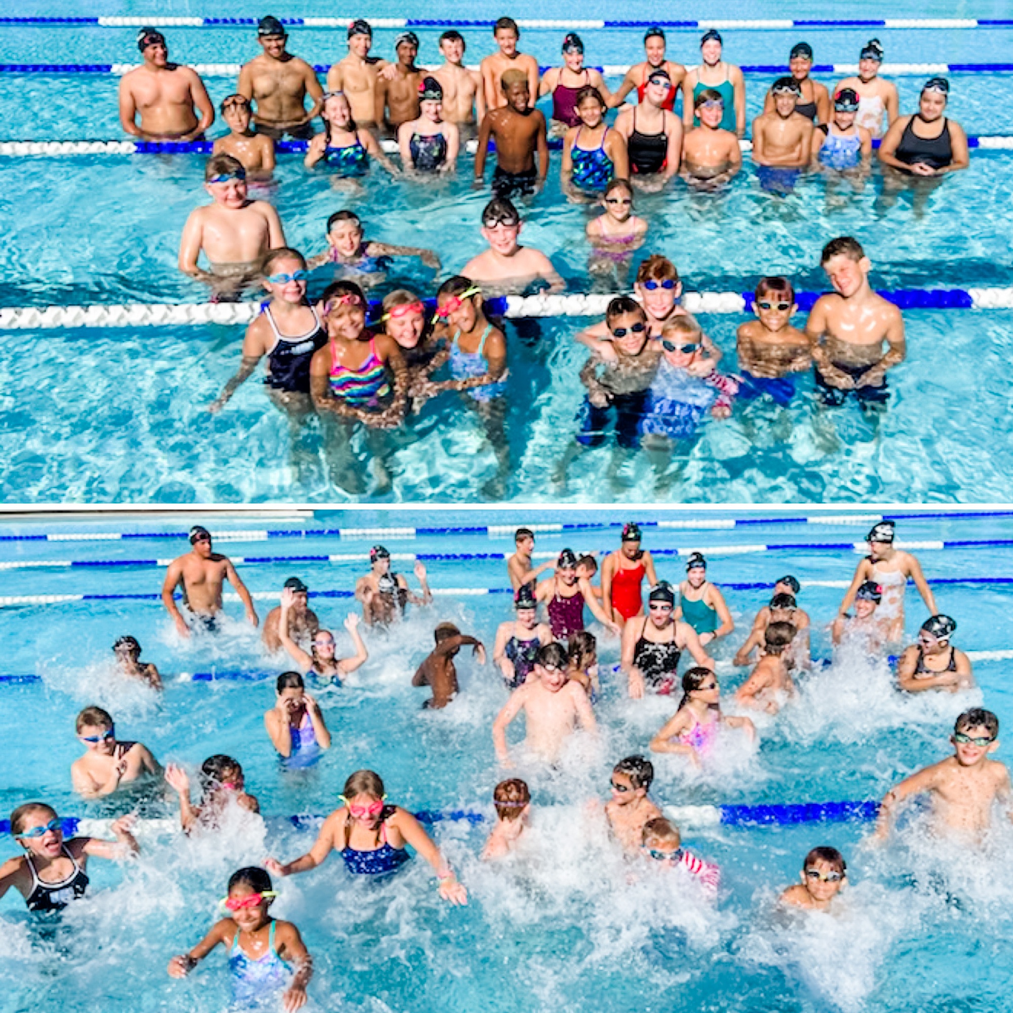 Livonia Community Swim Club (LCSC) Home