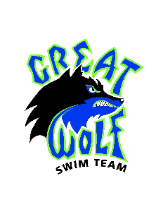 Great Wolf Swim Team