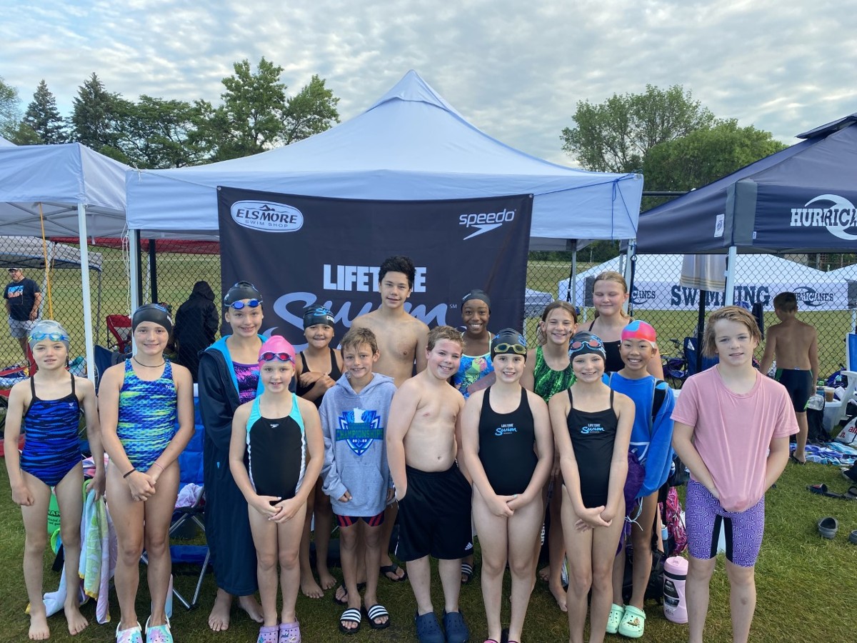 Life Time Minnesota Swim Team Home