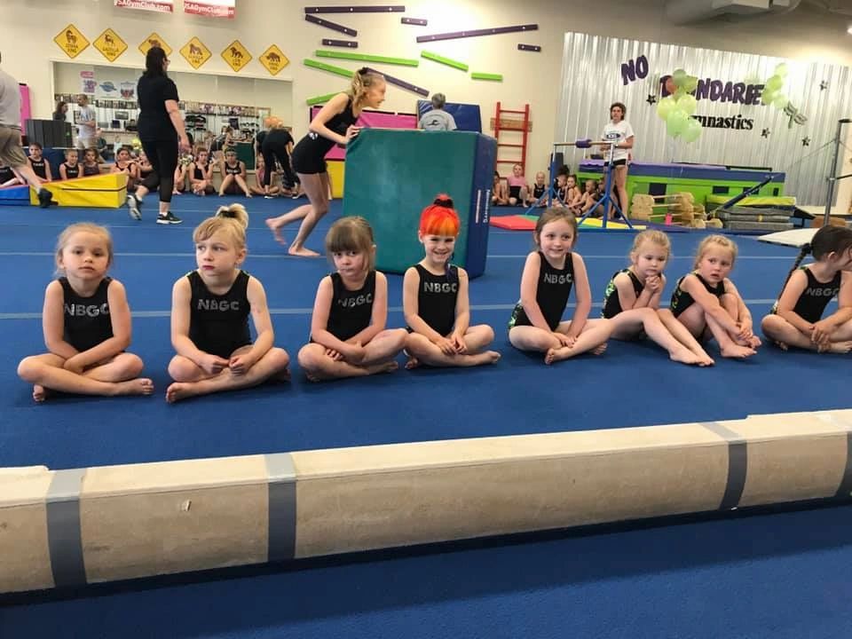 No Boundaries Gymnastics Club - Preschool Gymnastics