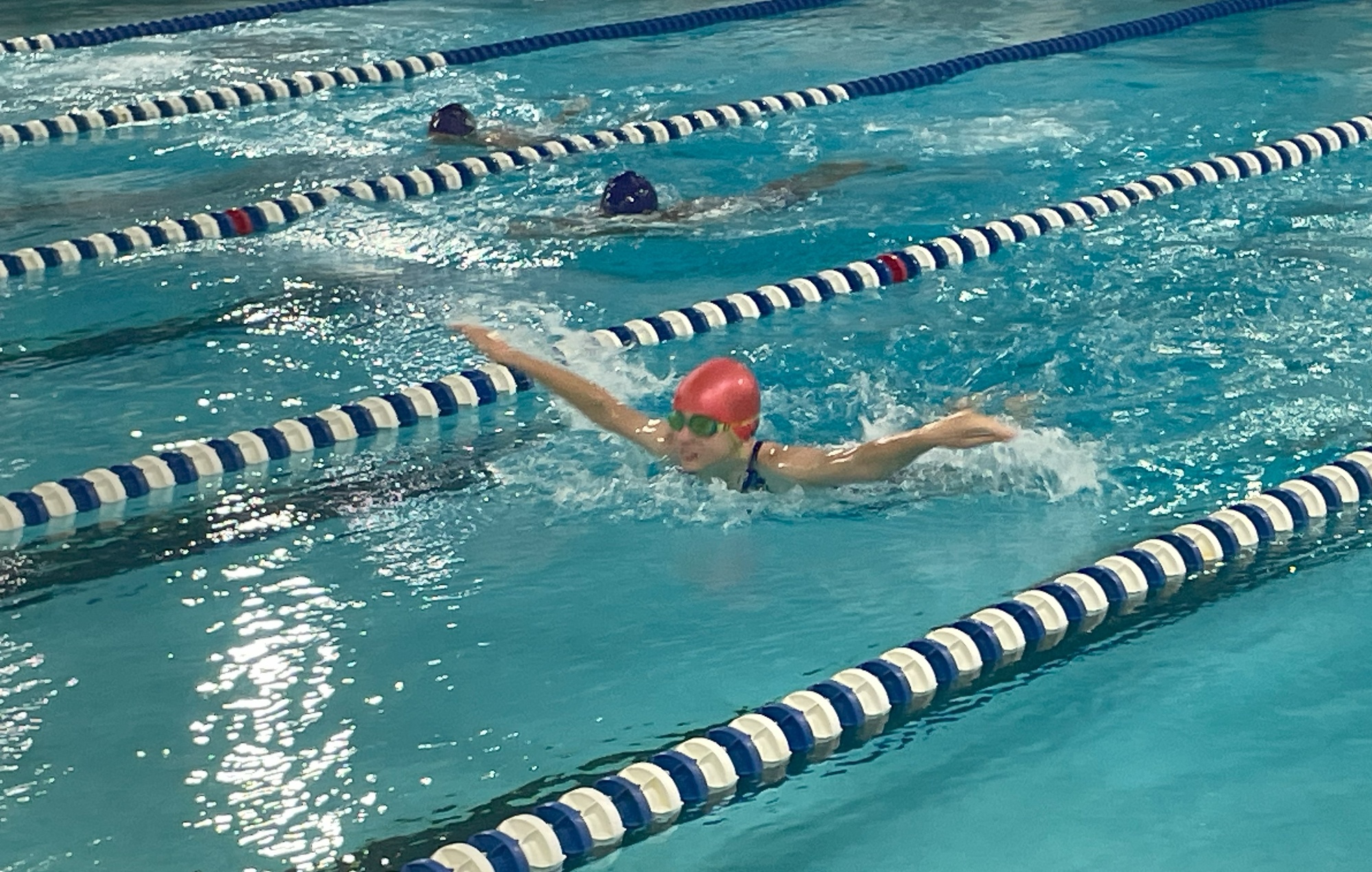 Red Wing Swim Club Home