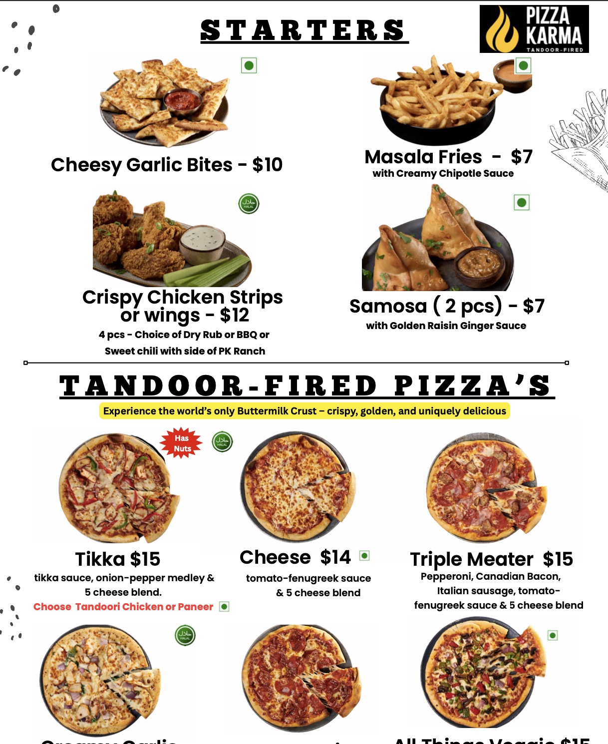 Pizza Karma Food Truck