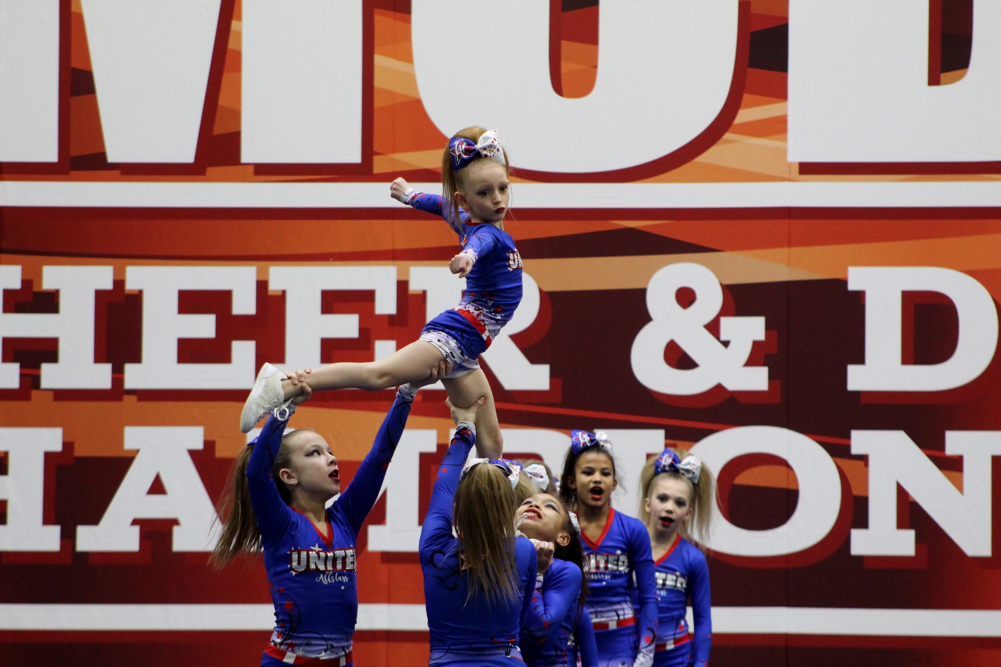 United AllStars Cheer and Dance Home