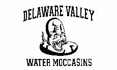 Delaware Valley Water Moccasins