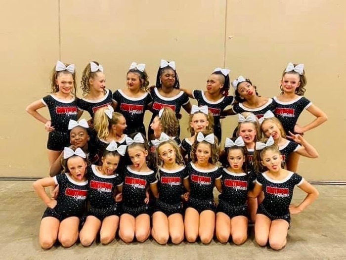 Southern Athletics Cheer Company Home