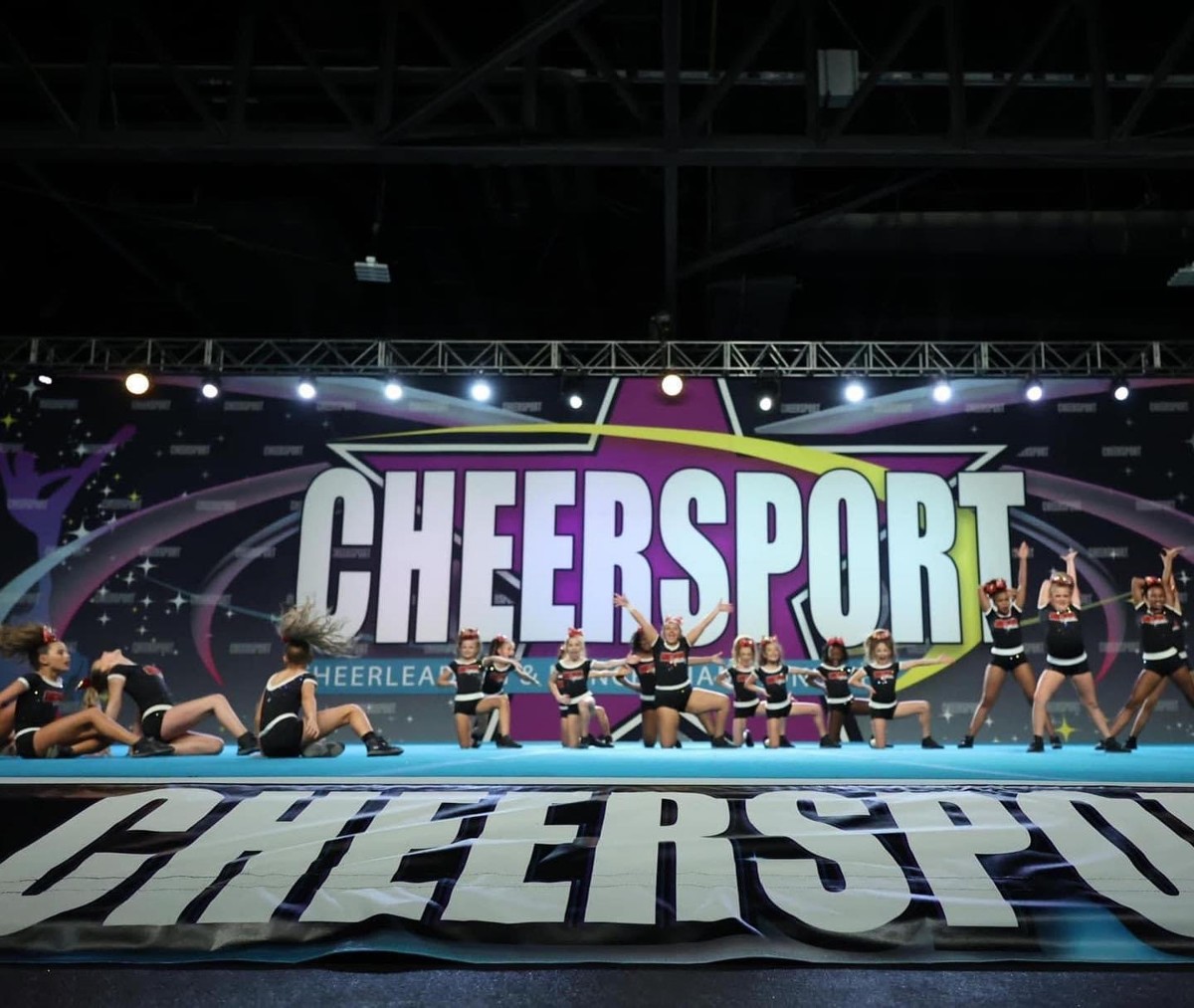 Southern Athletics Cheer Company Home