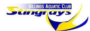 Billings Aquatic Club Stingrays