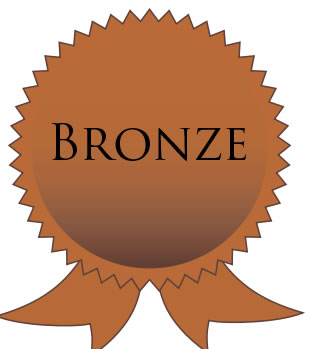 Waves Bronze