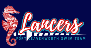 Fort Leavenworth Lancers Swim Team