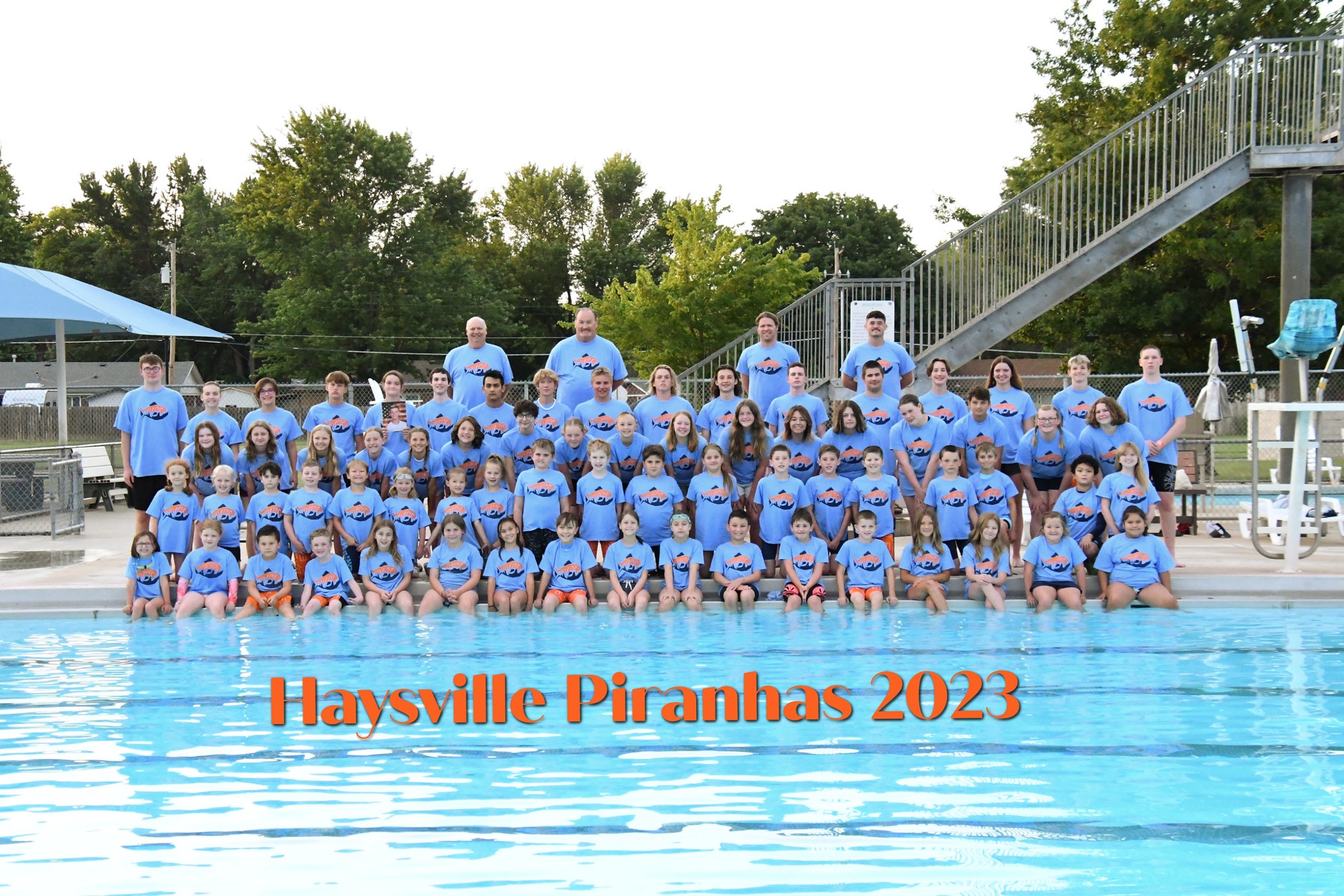 Haysville Swim Club Home