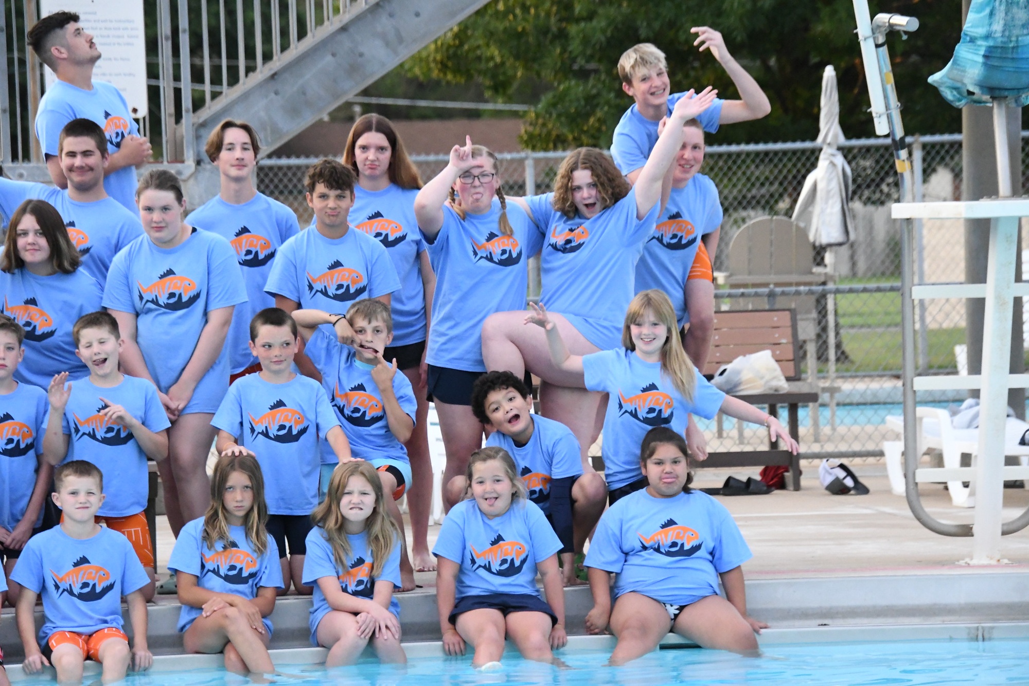 Haysville Swim Club Home