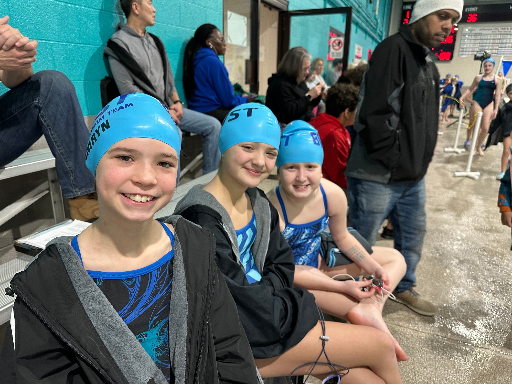 Kansas City Blue Wave Swim Team Home