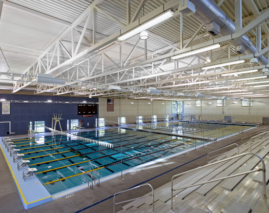 Capital Federal Natatorium