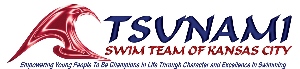 Tsunami Swim Team of Kansas City