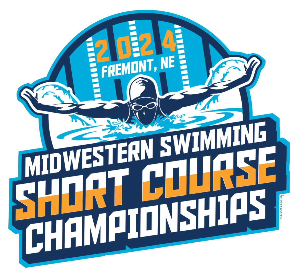 Midwestern Swimming 2024 MW SC Championship