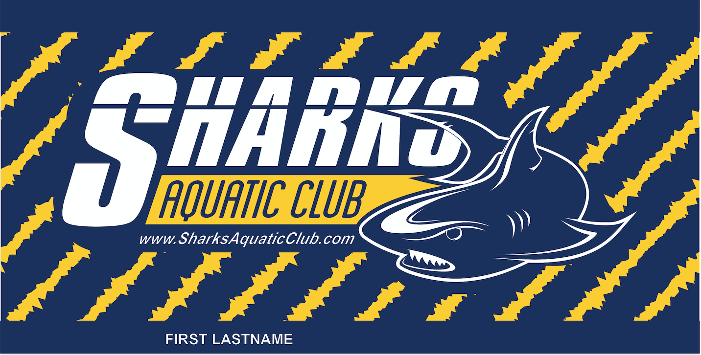 Sharks Swim Club Old School Bucket Hat – Chlorine Deckwear