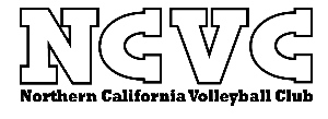 Northern California Volleyball Club