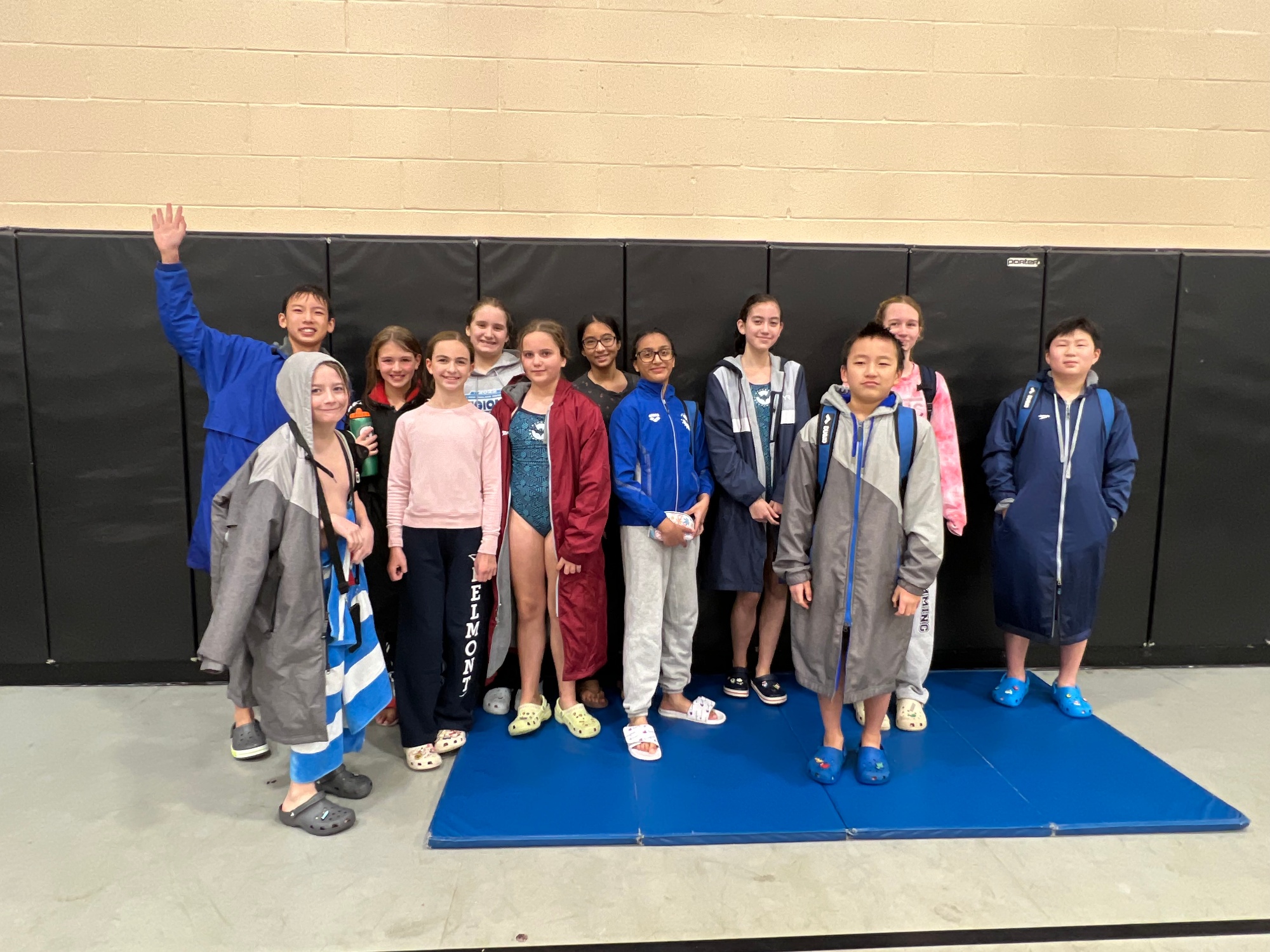 Belmont Aquatic Team Home