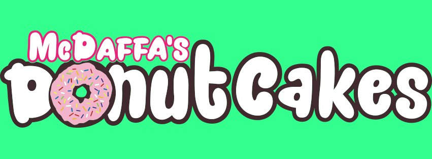 McDaffa's Donut Cakes