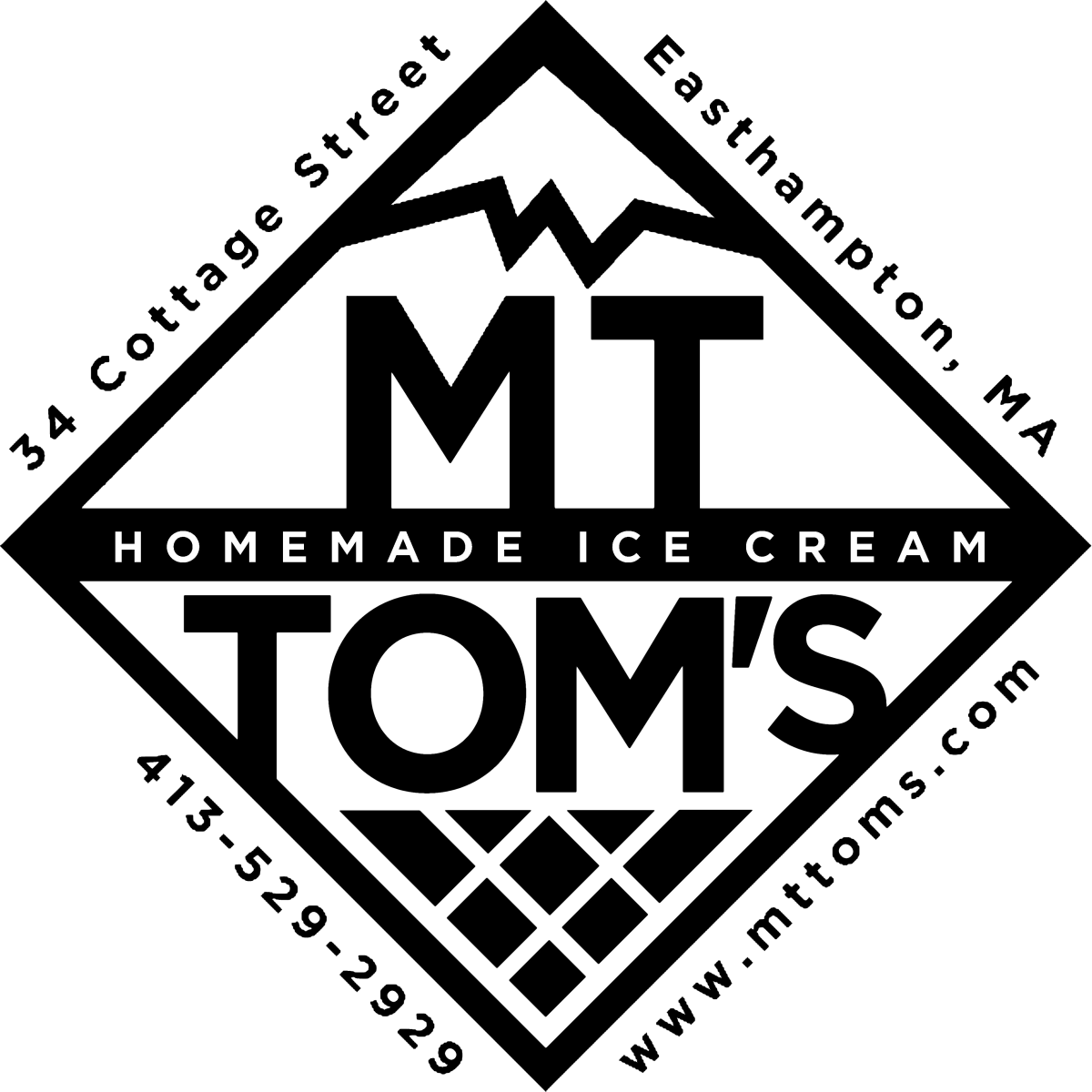 Mt. Toms Homemade Ice Cream & Candy Store