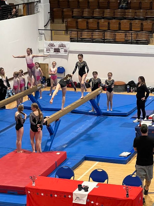 JLT Gymnastics Academy Hero