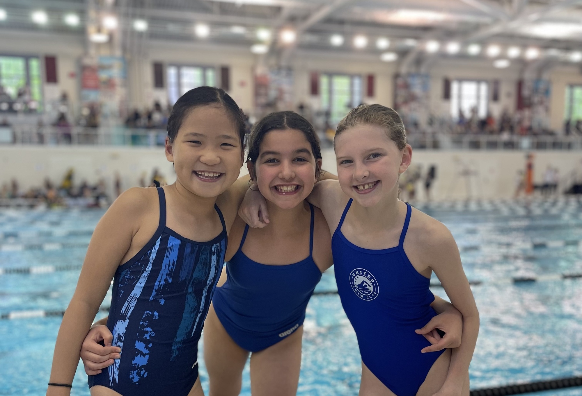 United Swim Club Home