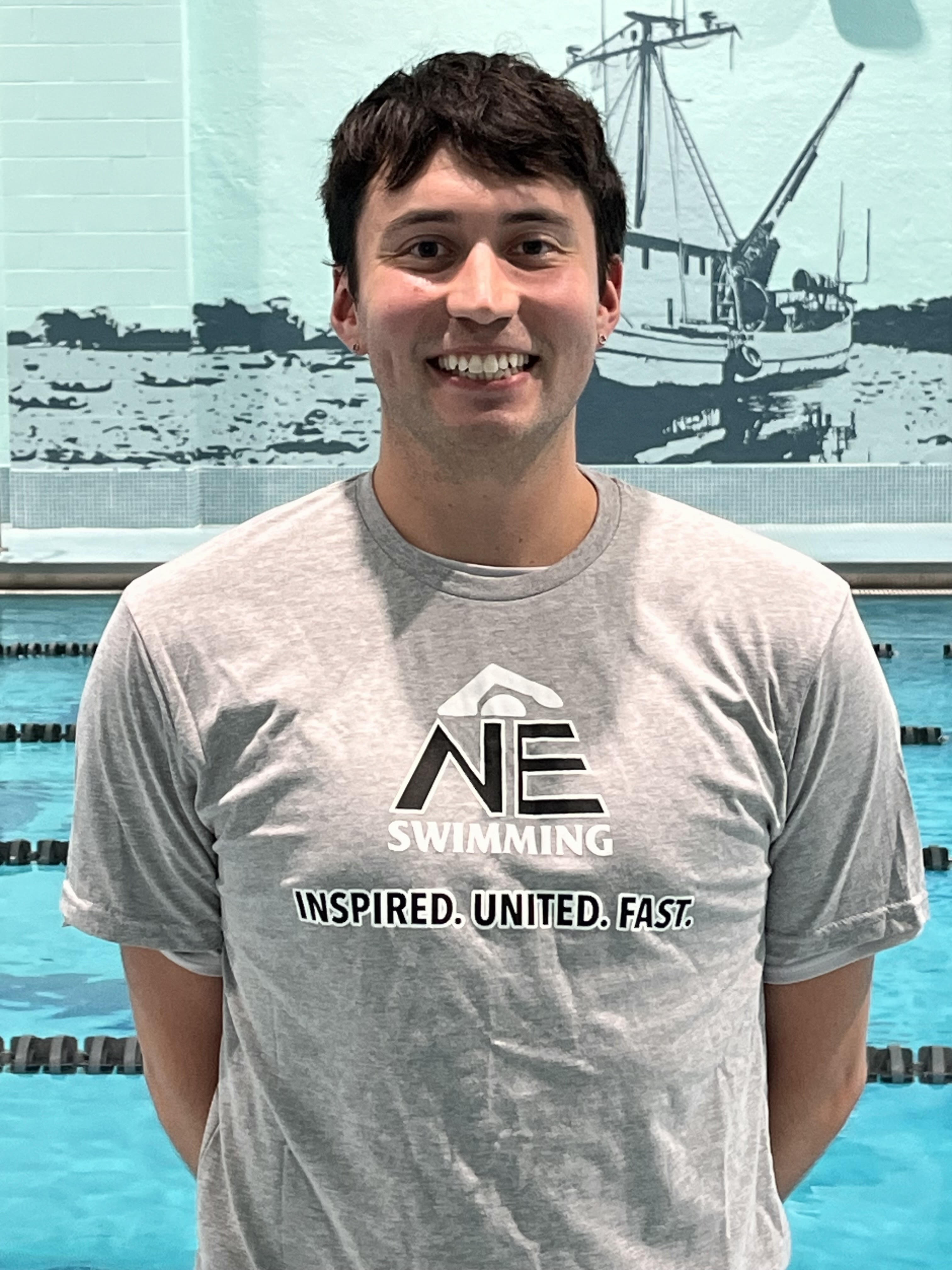 A person standing in a poolAI-generated content may be incorrect.