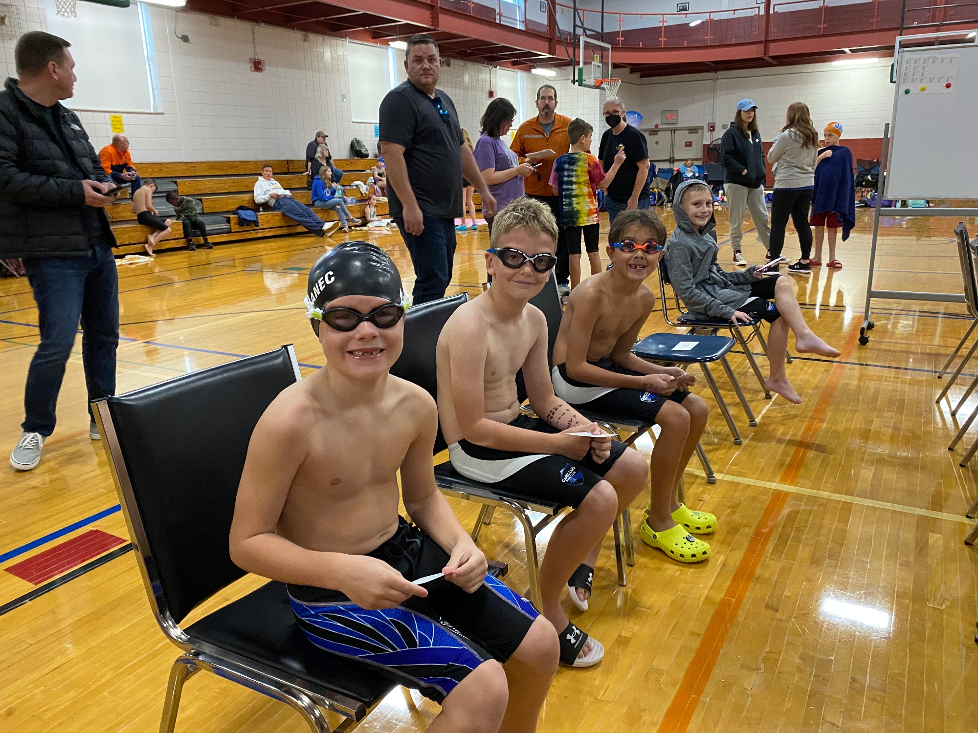 Camillus Swim Club Home