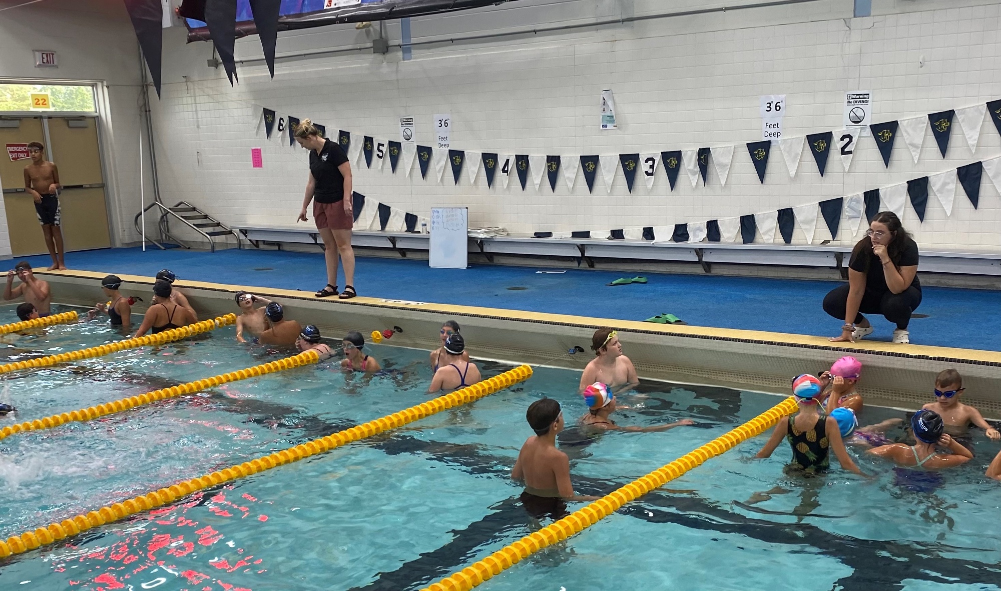 Camillus Swim Club Home