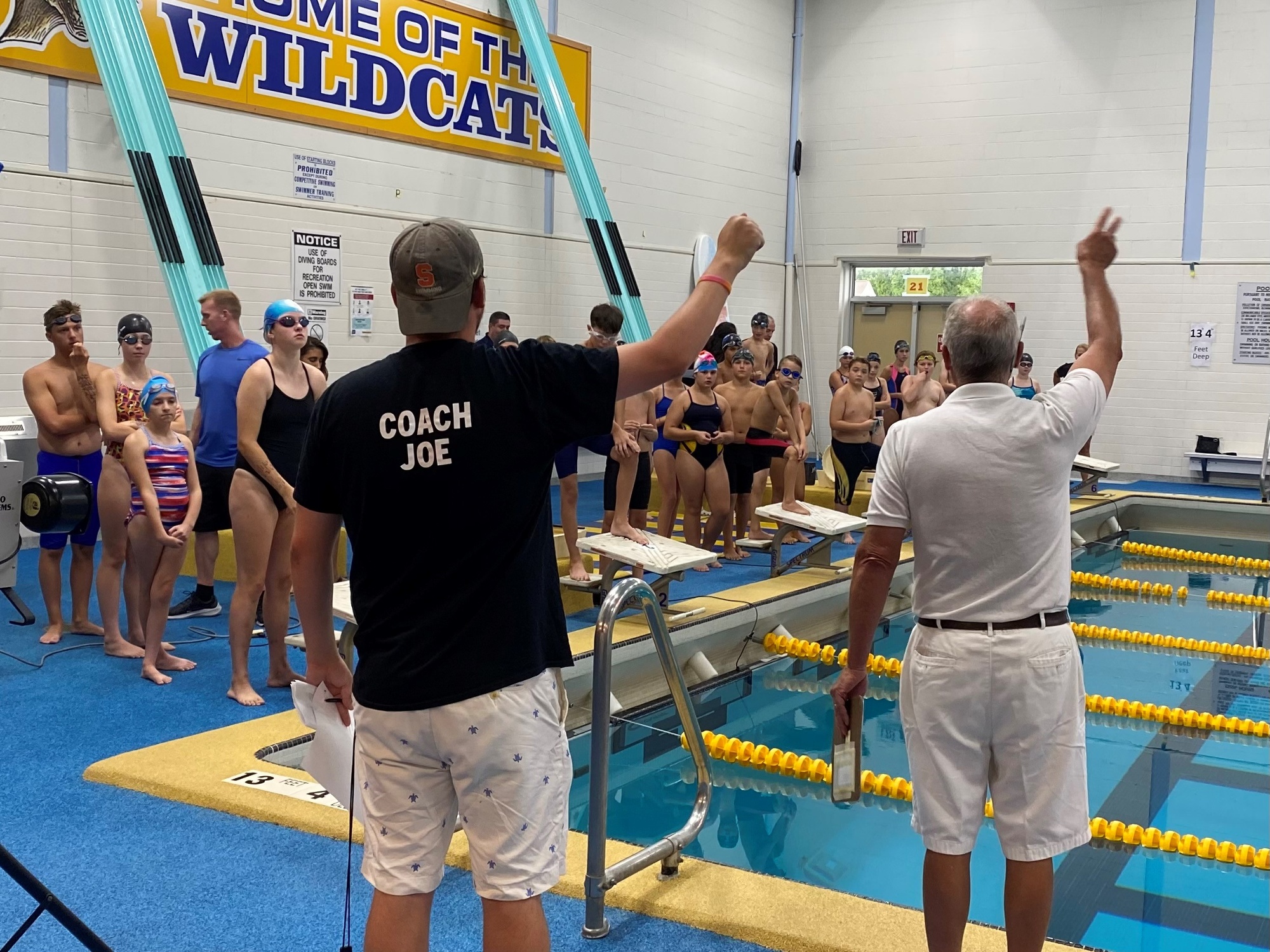 Camillus Swim Club Home