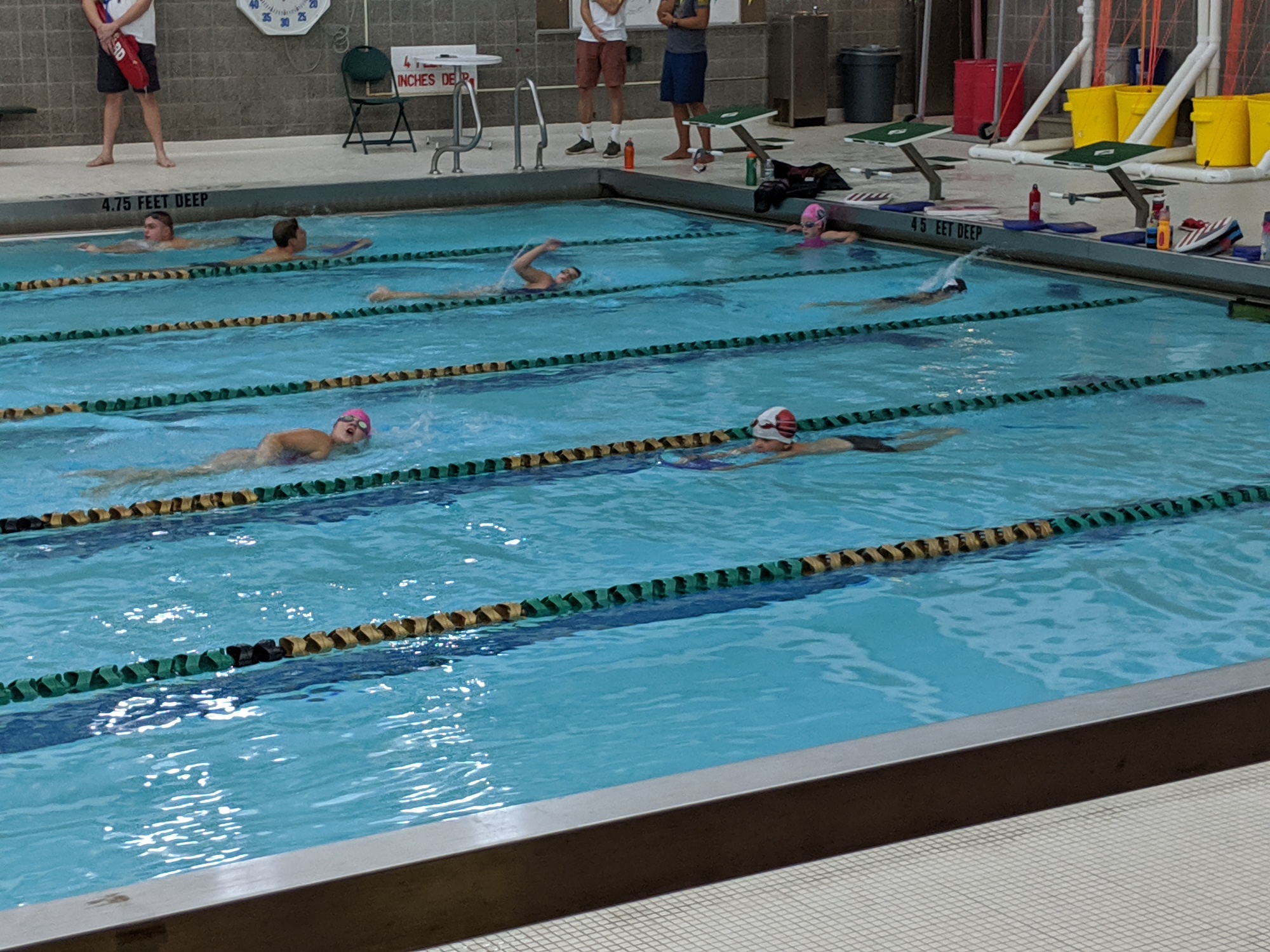 Oswego Laker Swim Club Home