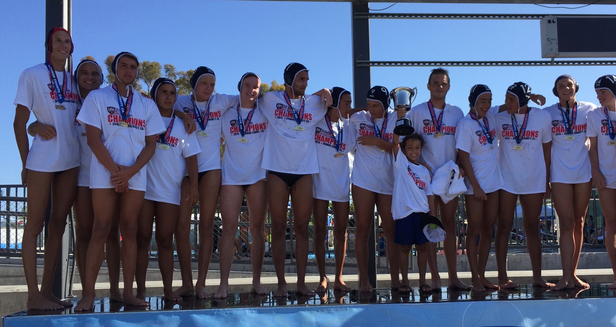 North Irvine Water Polo Club Home