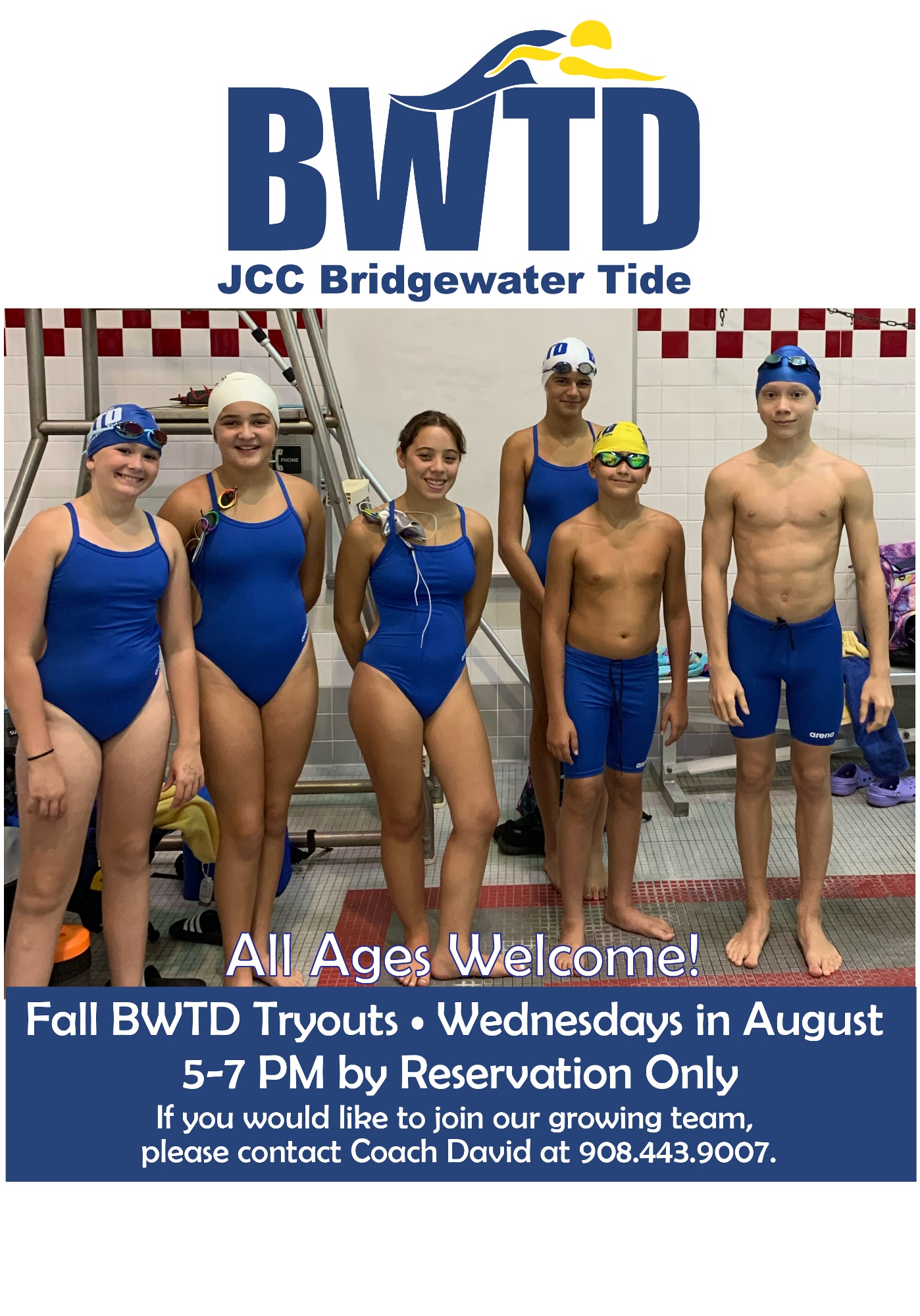 JCC Bridgewater Tide Home
