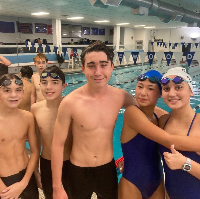 Ridgewood YMCA Breakers Swim Team Home