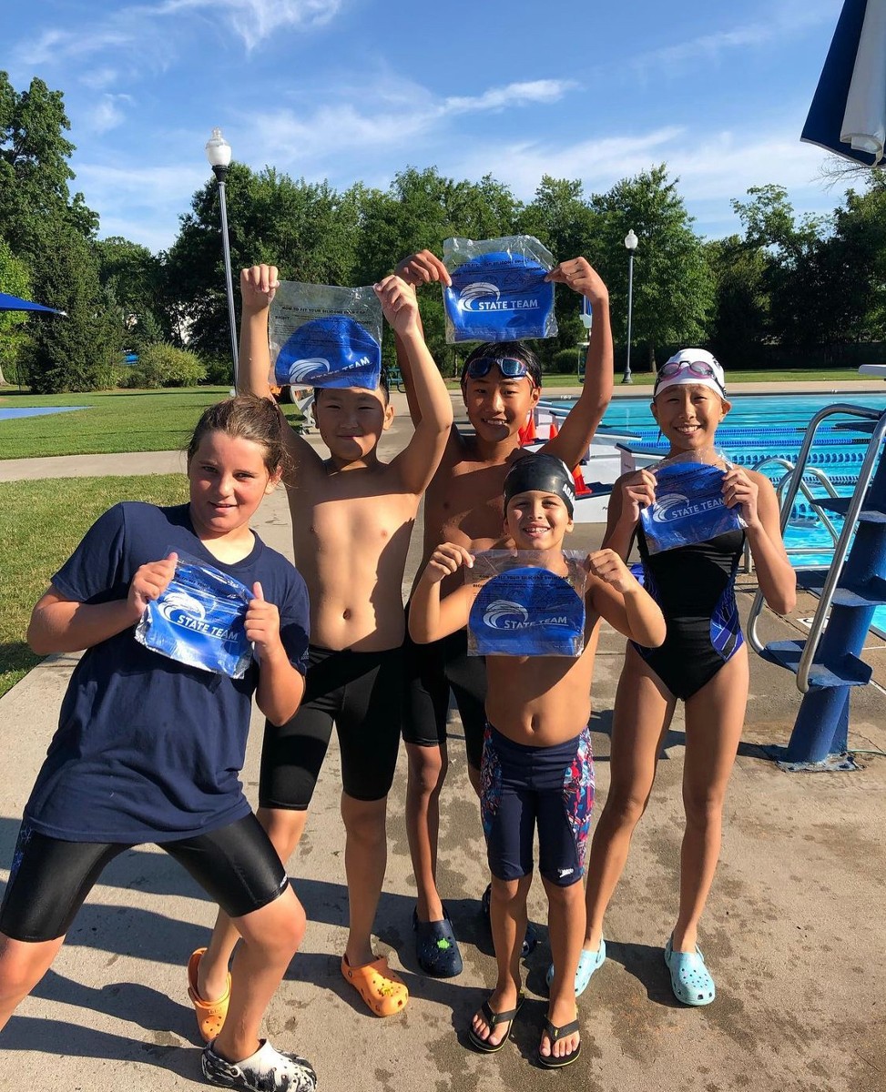 Ridgewood YMCA Breakers Swim Team Breakers Masters Swim Team