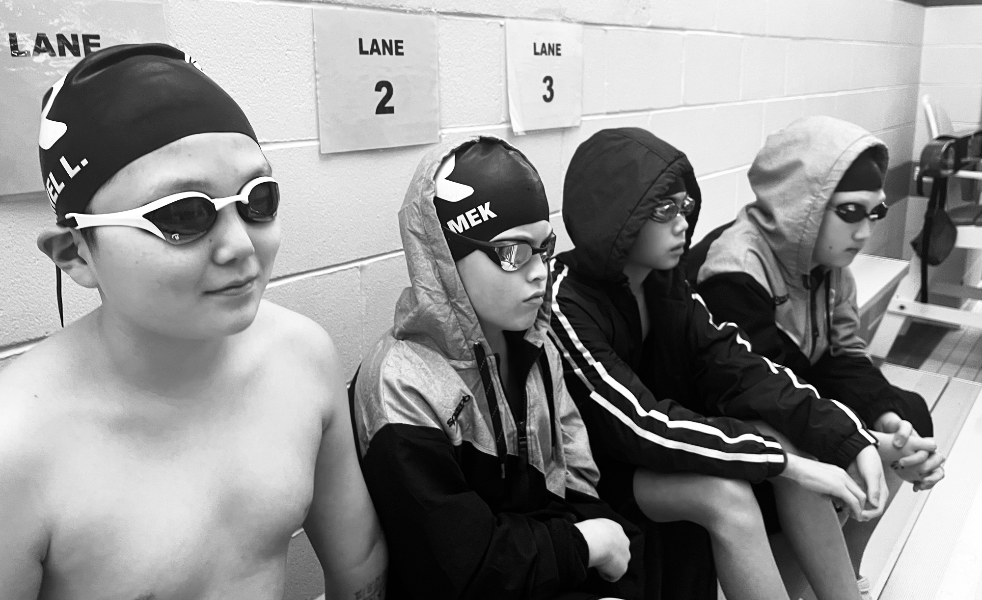 Ridgewood YMCA Breakers Swim Team Home