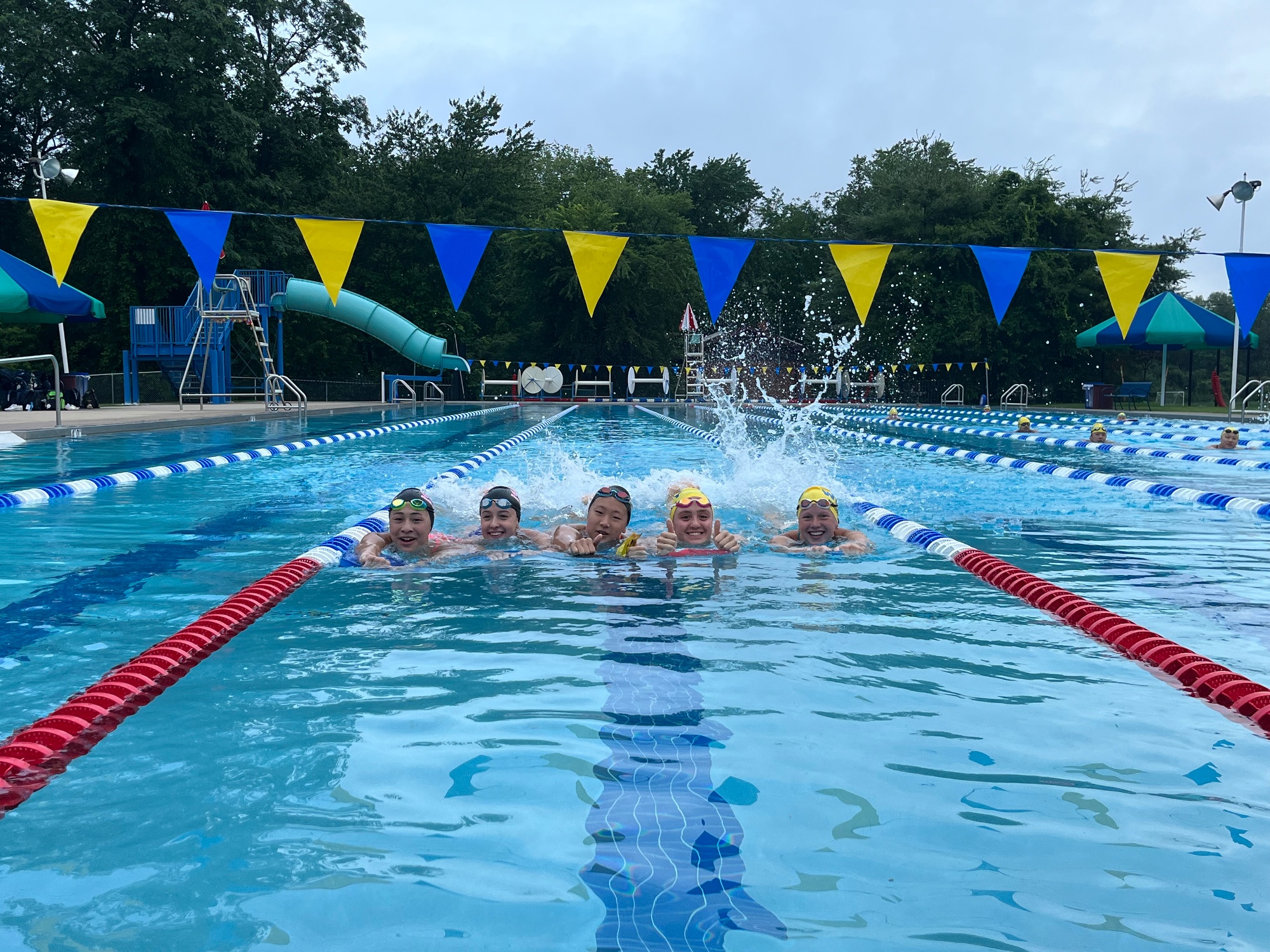 Wyckoff YMCA Sharks Home